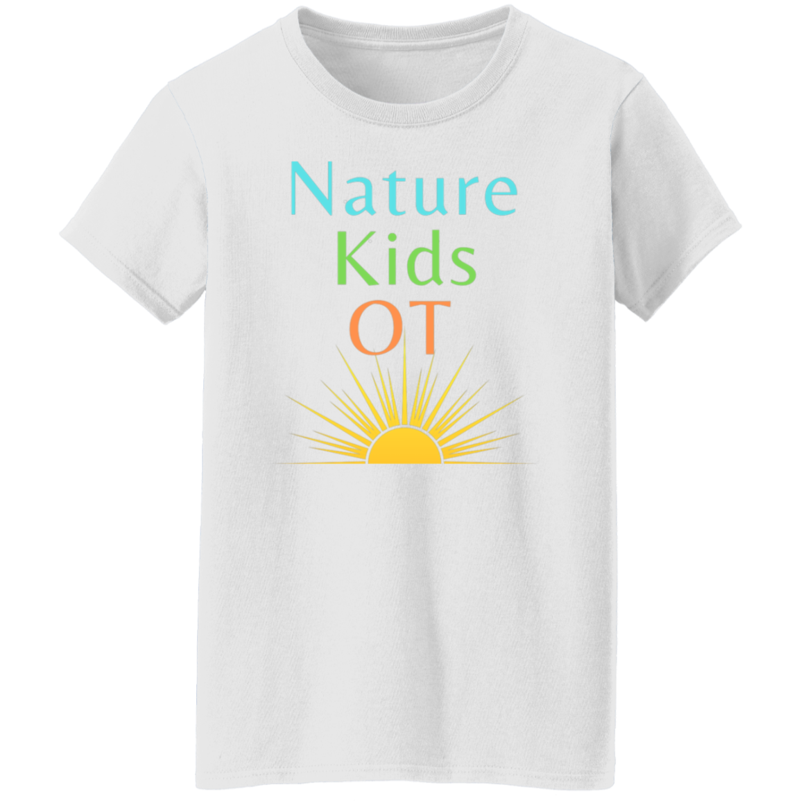 Nature Kids OT T-Shirt