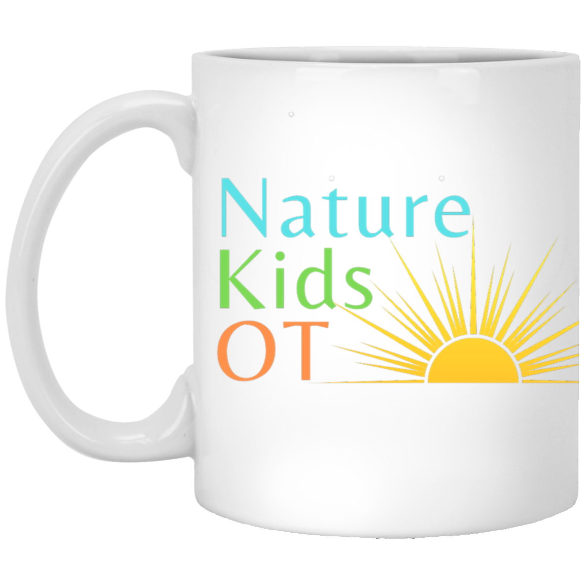 Nature Kids OT Mug