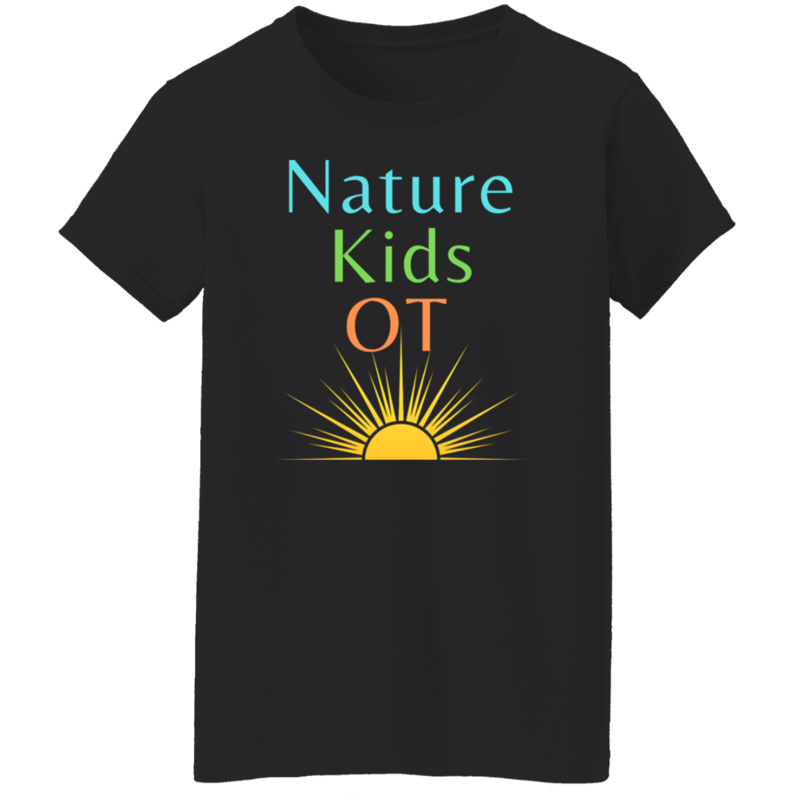 Nature Kids OT T-Shirt