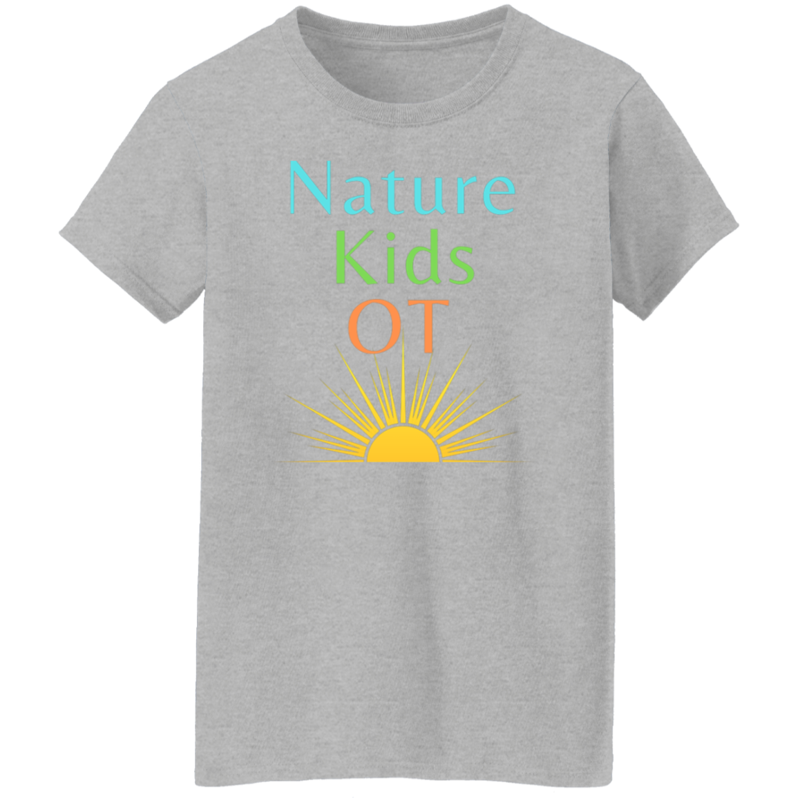 Nature Kids OT T-Shirt