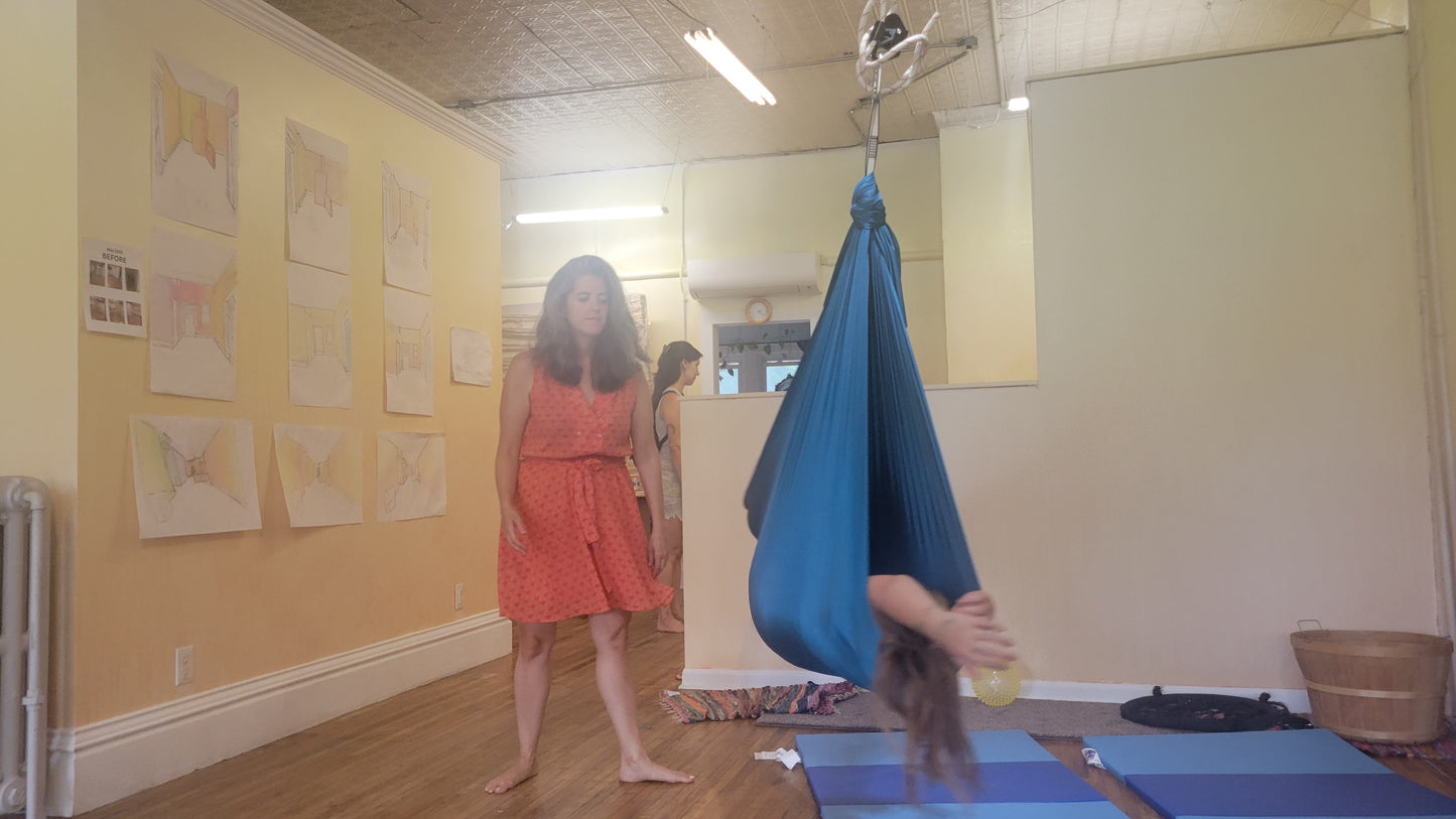 CDCS Specialized Therapy Sessions