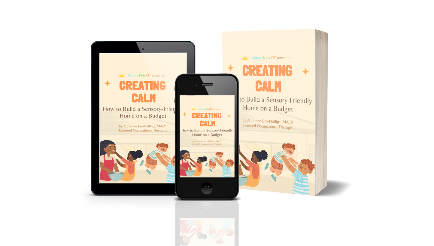 Creating Calm: How to Build a Sensory-Friendly Home on a Budget