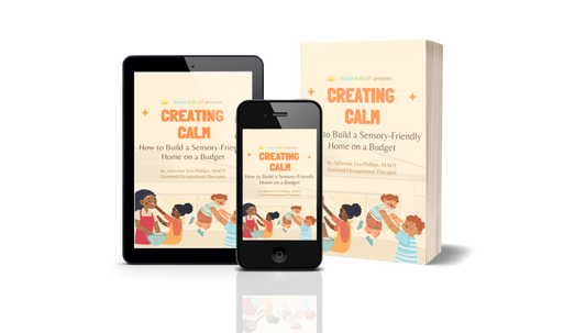 Creating Calm: How to Build a Sensory-Friendly Home on a Budget