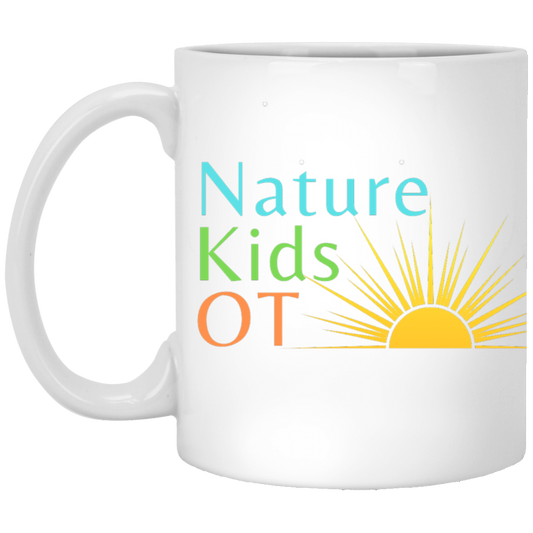 Nature Kids OT Mug