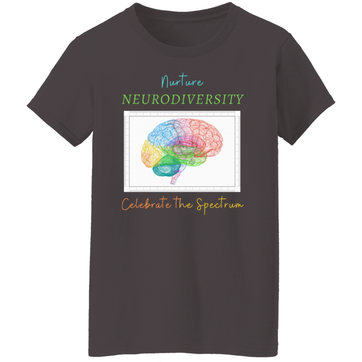 Nurture Neurodiversity T-Shirt